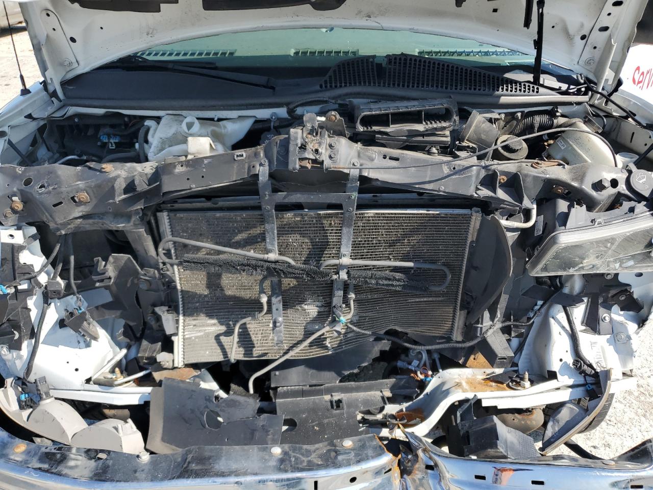 2020 GMC Savana G2500 VIN: 1GTW7AFG1L1235070 Lot: 60703055