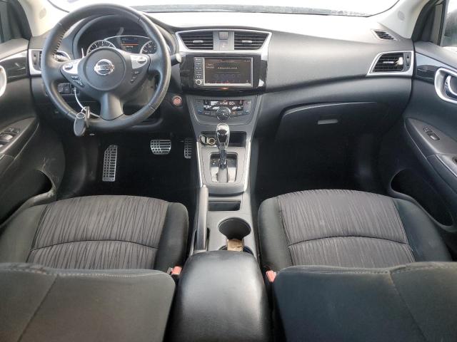 NISSAN SENTRA 2019 Silver