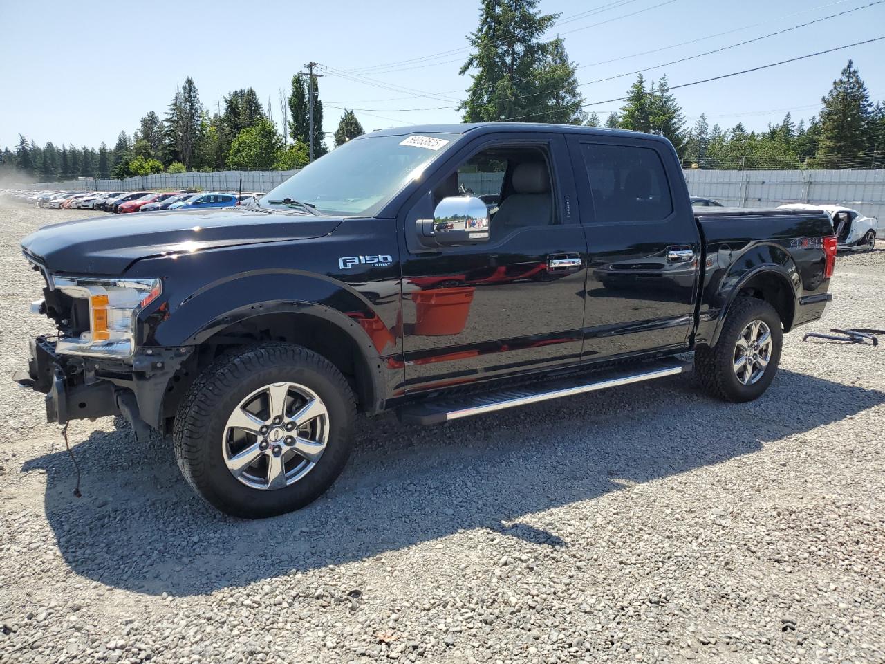 1FTEW1EG3JKE52806 FORD F-150 2018