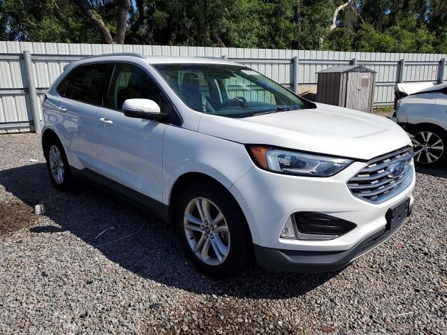 FORD EDGE 2020 White