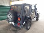 1997 JEEP WRANGLER 4 for sale at Copart SANDTOFT