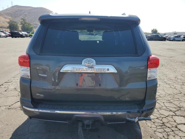  TOYOTA 4RUNNER 2012 Сharcoal