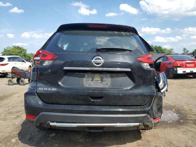  NISSAN ROGUE 2020 Чорний