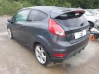 2010 FORD FIESTA ZET for sale at Copart SANDWICH