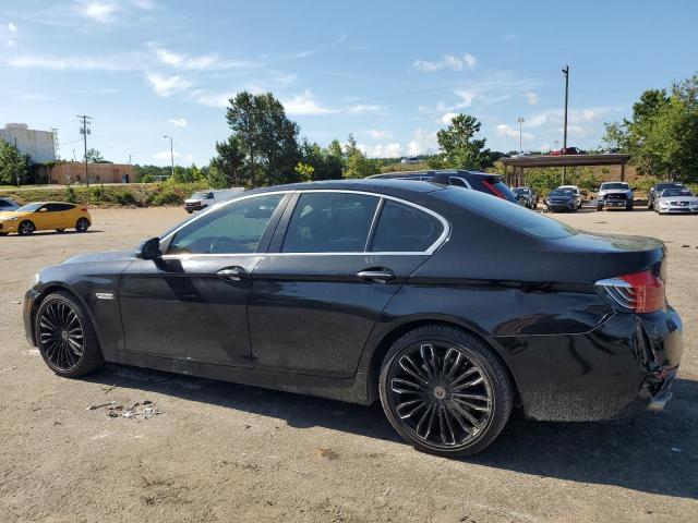  BMW 5 SERIES 2015 Czarny