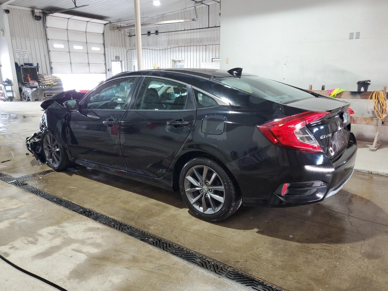 19XFC1F38KE212941 HONDA CIVIC 2019