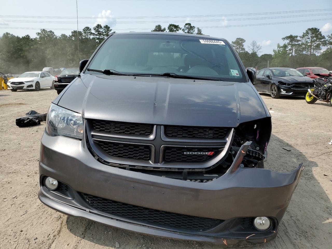 2C4RDGEGXHR865053 DODGE CARAVAN 2017