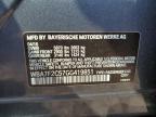 2016 BMW 750 XI   for sale at Copart MI - DETROIT
