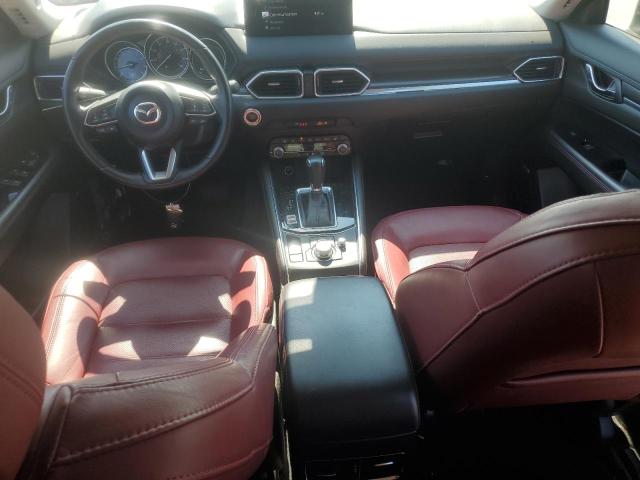  MAZDA CX-5 2021 Szary