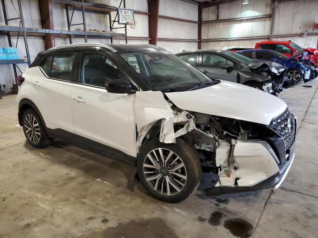  NISSAN KICKS 2023 White