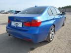 2014 BMW 320I M SPO for sale at Copart YORK