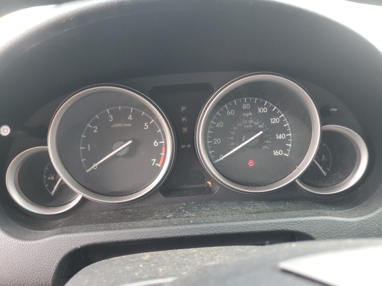 2010 Mazda 6 I VIN: 1YVHZ8CH7A5M39462 Lot: 61050395