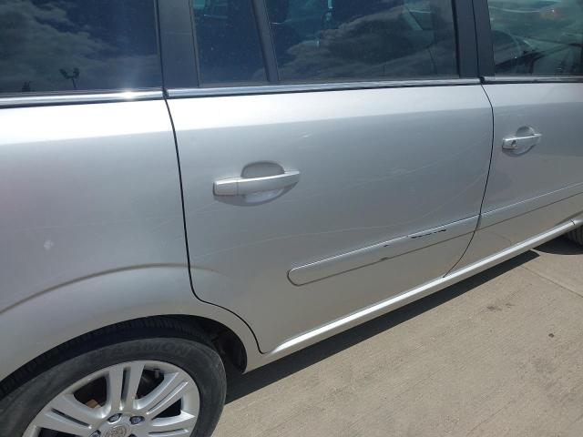 2013 VAUXHALL ZAFIRA DES