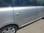 2013 VAUXHALL ZAFIRA DES for sale at Copart SANDY