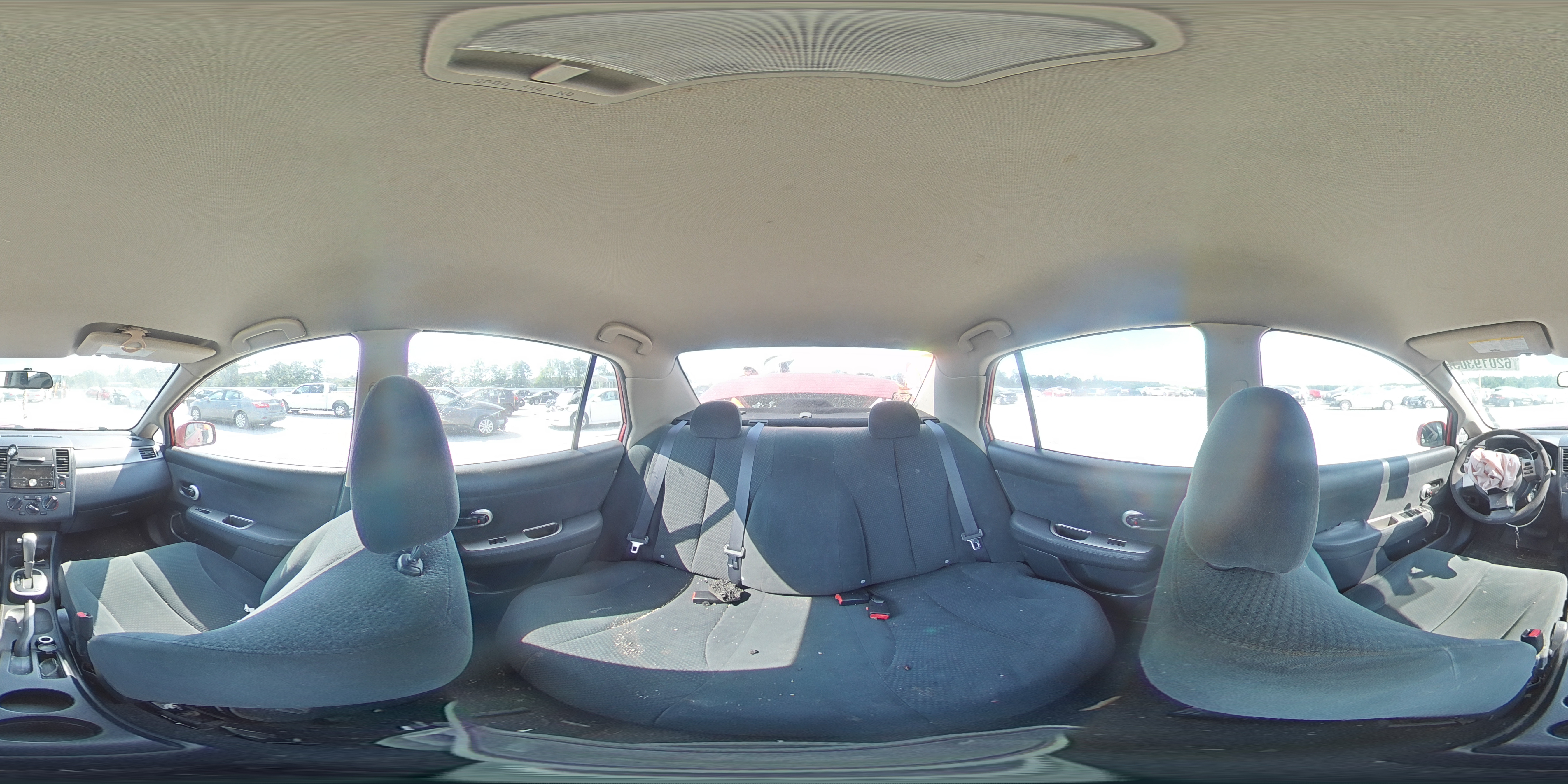 2010 Nissan Versa S VIN: 3N1BC1AP2AL433022 Lot: 62019305