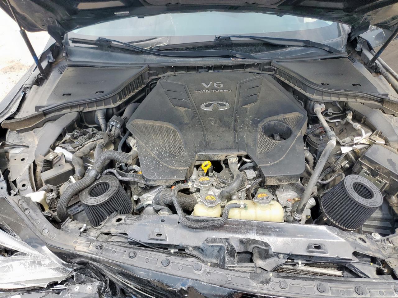 2021 Infiniti Q50 Luxe VIN: JN1EV7BP6MM707339 Lot: 62086615