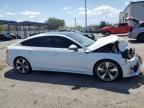2021 Audi A5 Premium Plus 45 en Venta en Las Vegas, NV - Front End