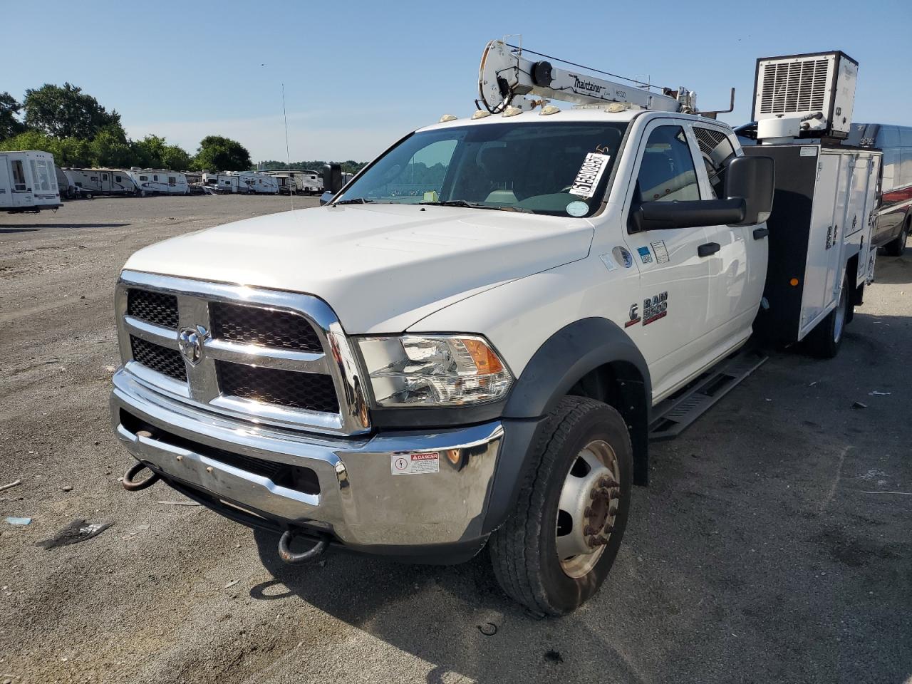 2016 Ram 5500