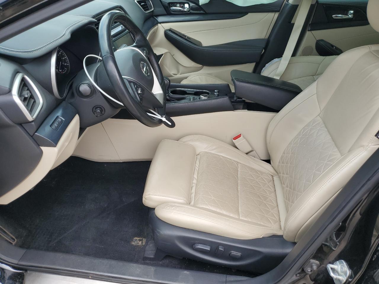 1N4AA6FV4MC506142 NISSAN MAXIMA 2021
