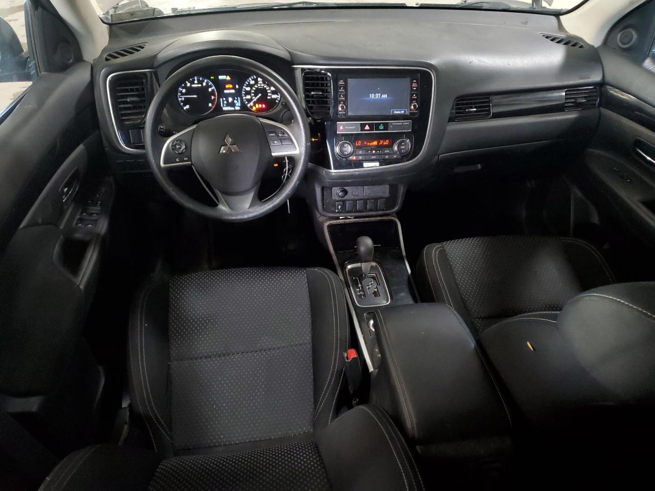 2019 Mitsubishi Outlander Se VIN: JA4AZ3A3XKZ013495 Lot: 63025765