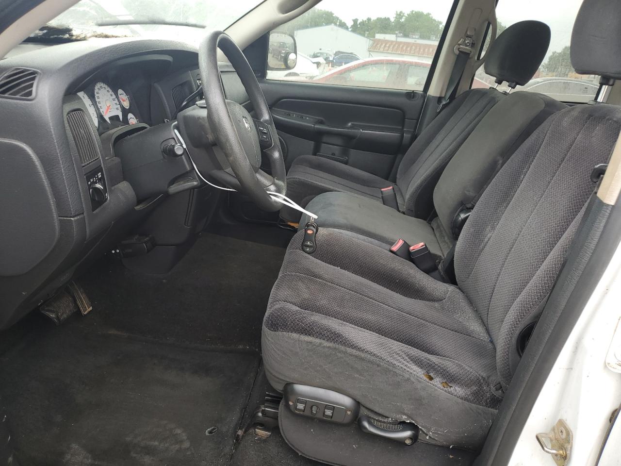 2005 Dodge Ram 1500 St VIN: 1D7HA18DX5S340111 Lot: 63142275