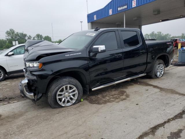 2021 Chevrolet Silverado K1500 Lt