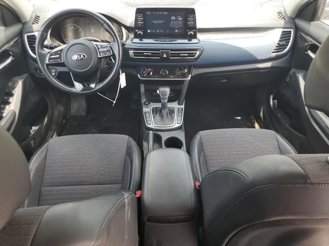 KIA SELTOS 2021 VIN KNDEUCAA1M7083101 фото 8