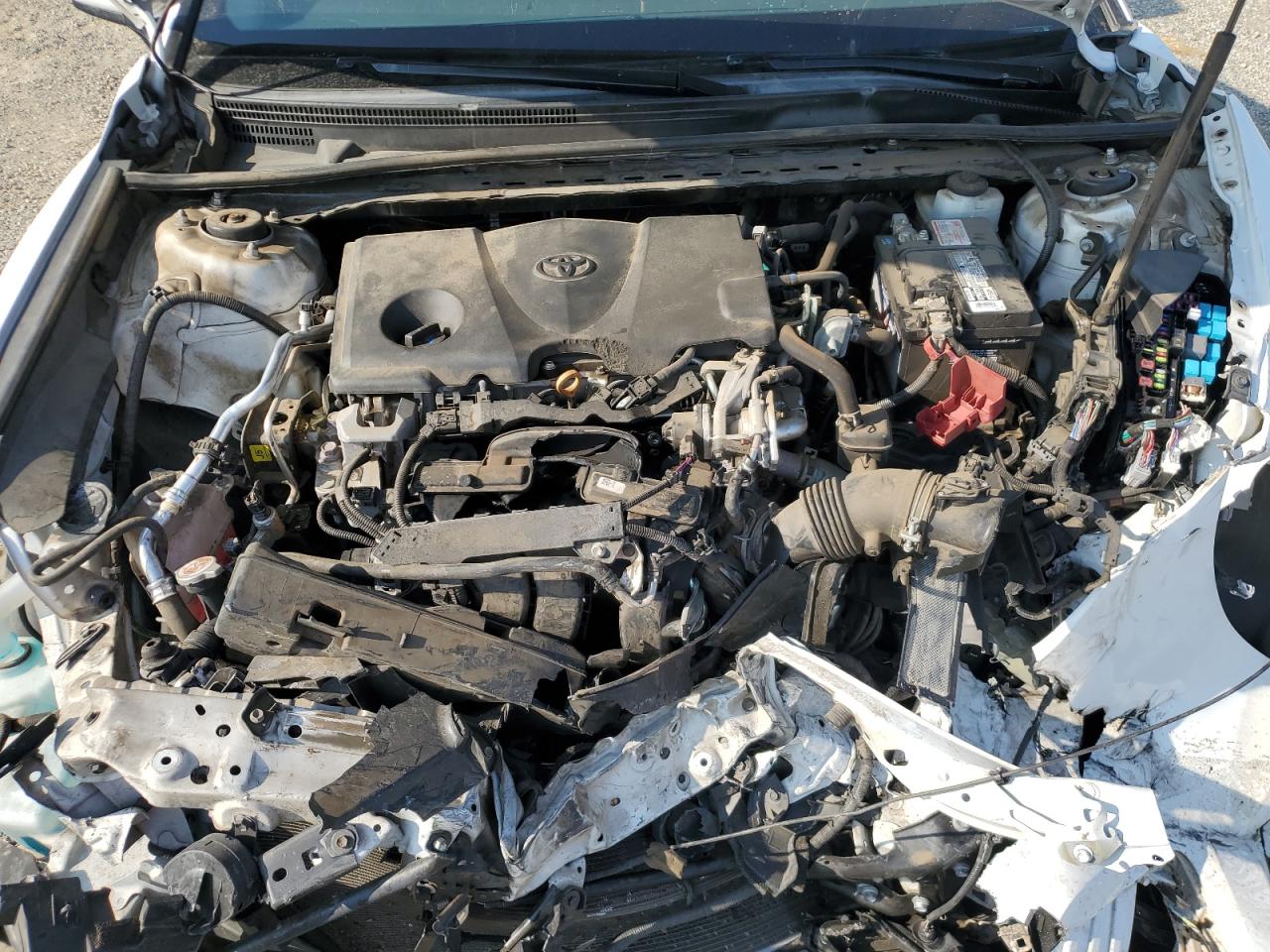 4T1B11HK5KU765052 TOYOTA CAMRY 2019