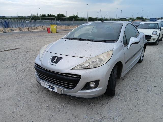 PEUGEOT 207 CC ACT 2012