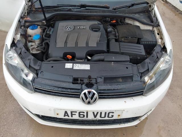 2011 VOLKSWAGEN GOLF MATCH
