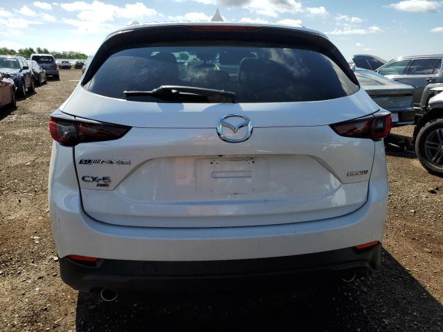  MAZDA CX-5 PREMI 2022 Белы