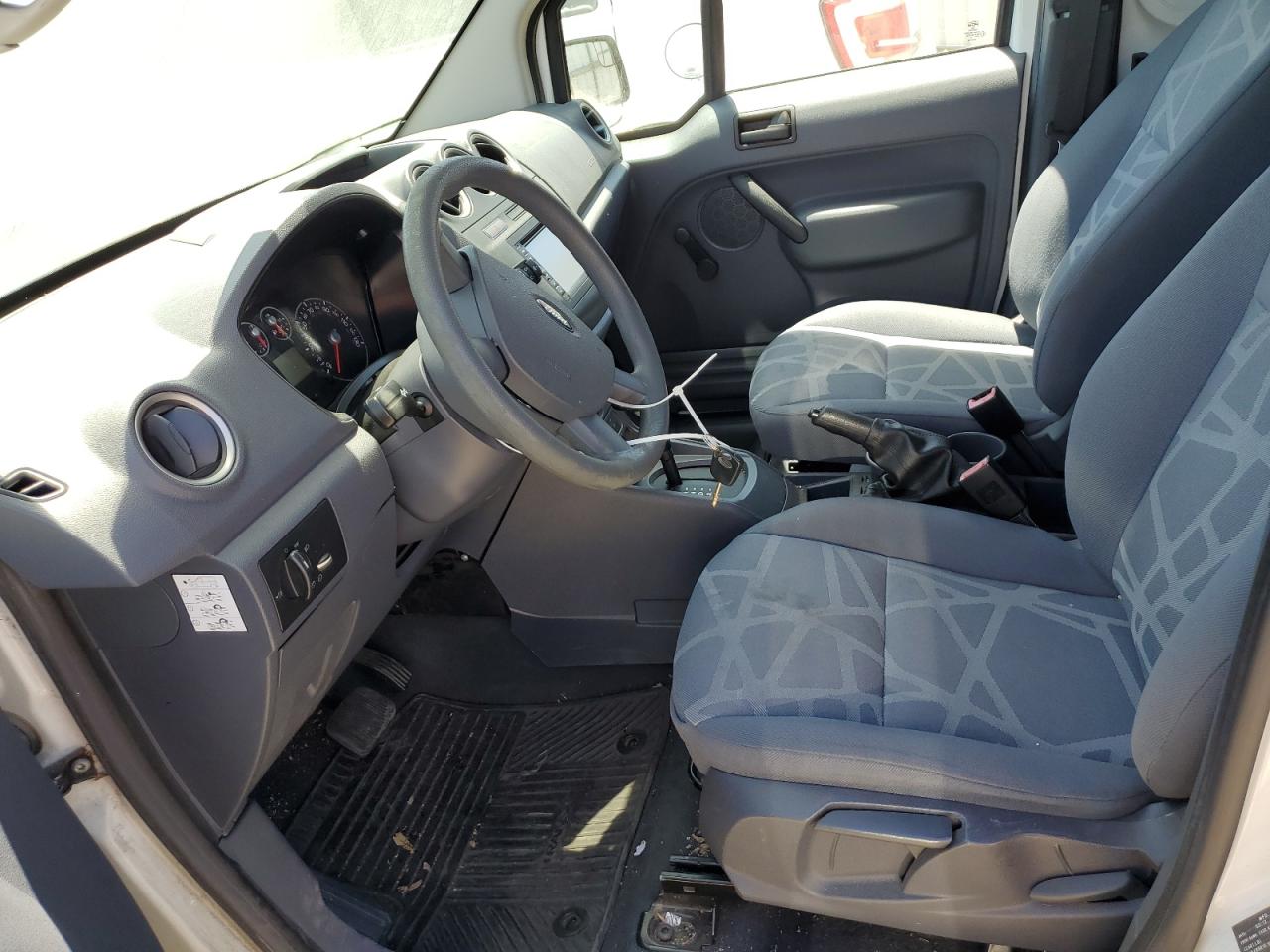 2012 Ford Transit Connect Xl VIN: NM0LS7AN5CT100007 Lot: 48919215