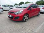 2013 KIA RIO 3 ECOD for sale at Copart SANDWICH