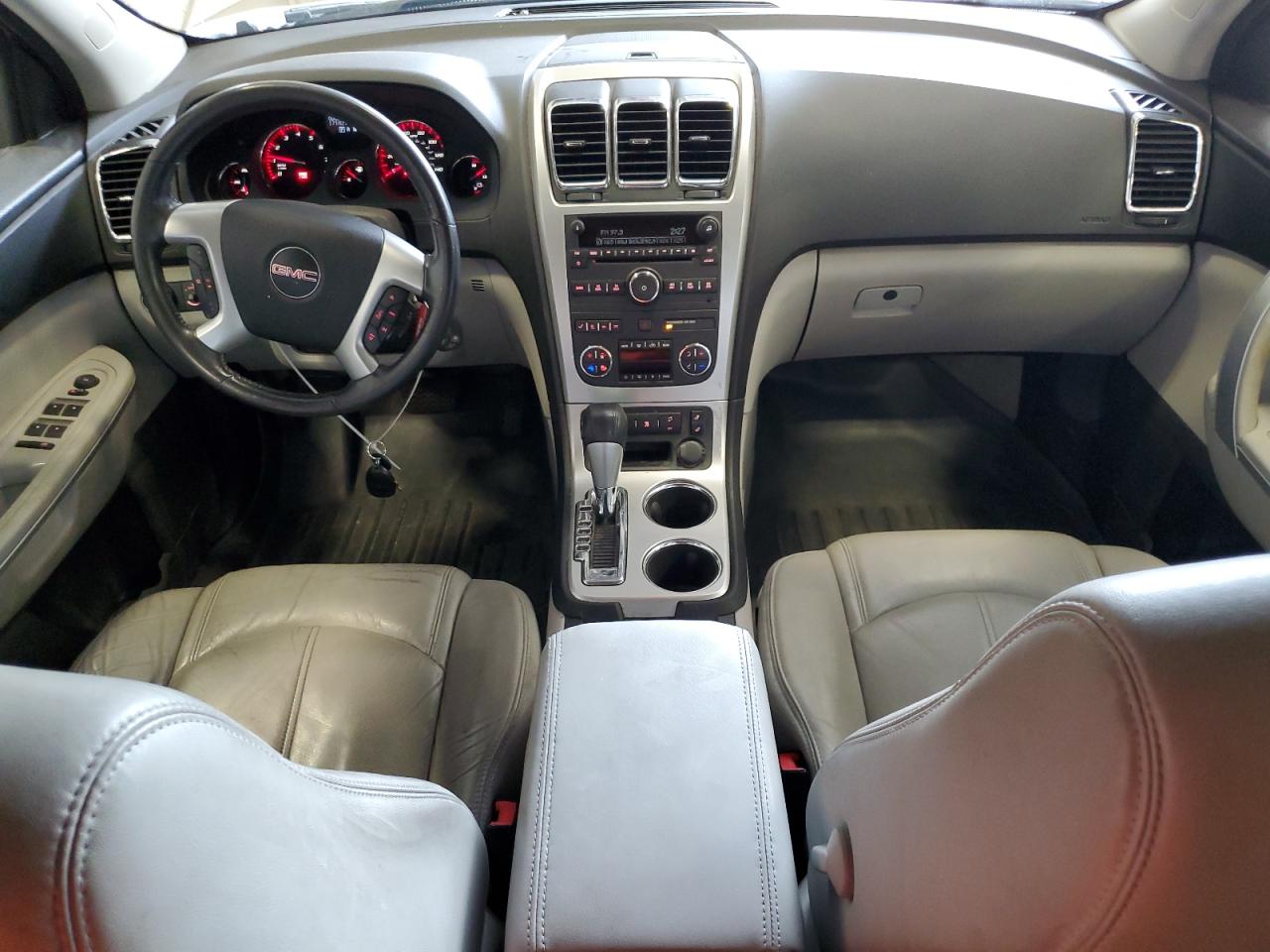 2012 GMC Acadia Slt-1 VIN: 1GKKVRED9CJ110929 Lot: 58071635