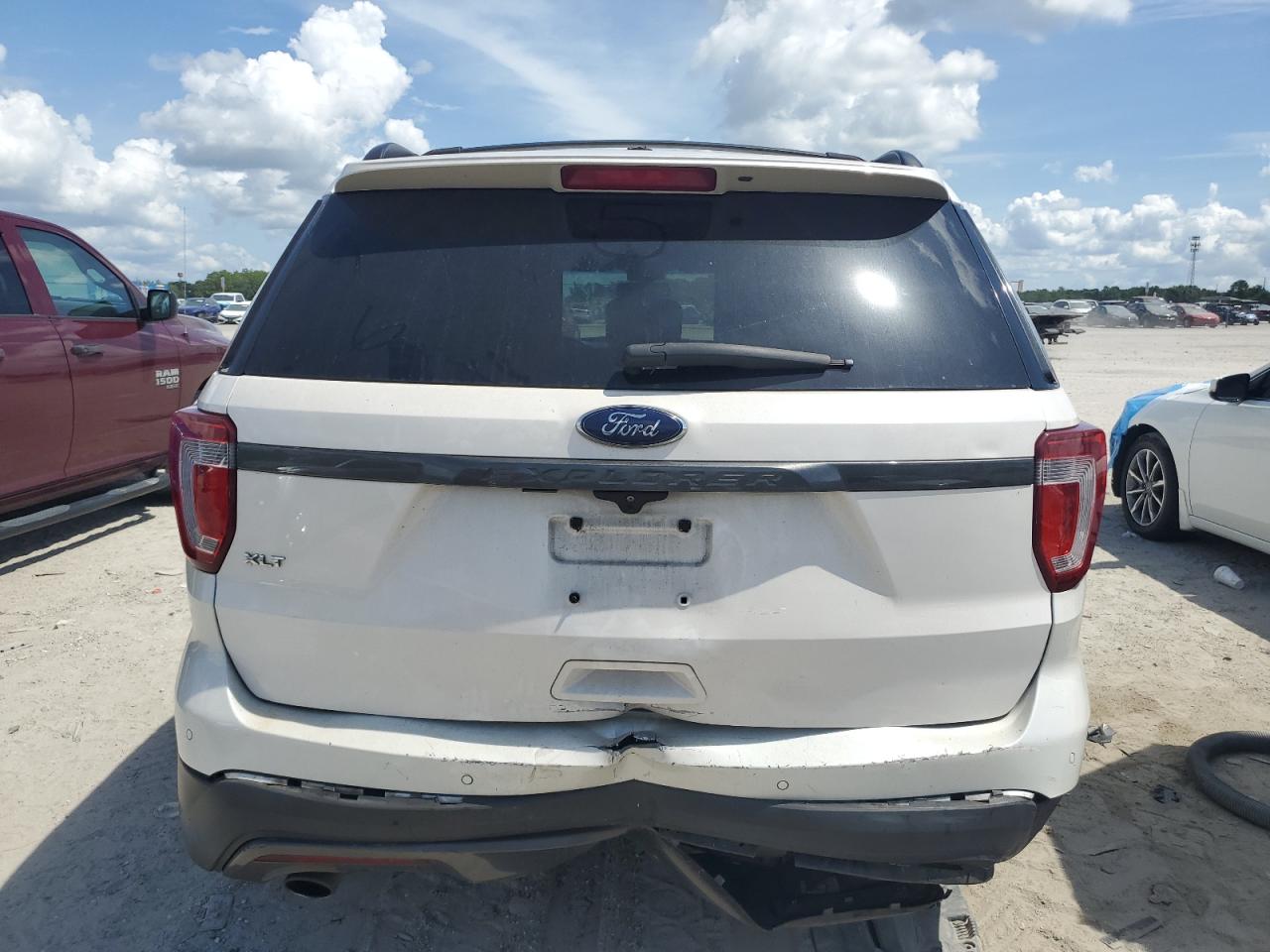 1FM5K8AR2KGB44330 FORD EXPLORER 2019