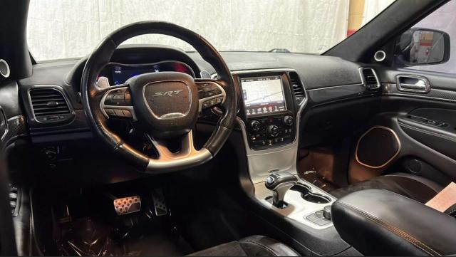 2015 JEEP GRAND CHEROKEE SRT-8  
