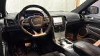 2015 JEEP GRAND CHEROKEE SRT-8   for sale at Copart IL - CHICAGO NORTH