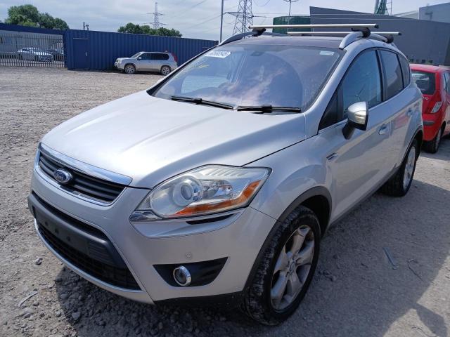 2009 FORD KUGA TITAN for sale at Copart BRISTOL
