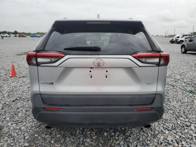  TOYOTA RAV4 2019 Silver