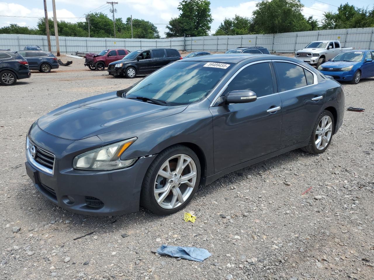 Oklahoma City, OK에서 판매 중인 2012 Nissan Maxima S - Front End