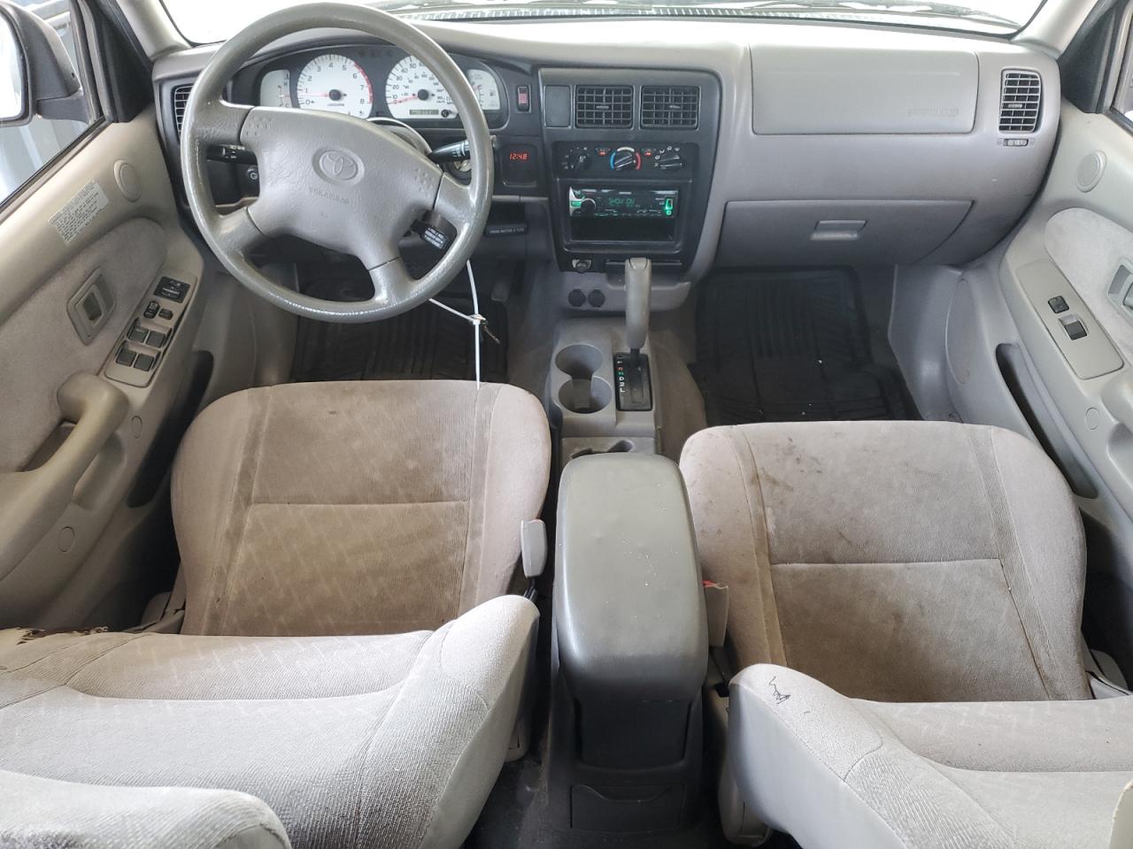 2003 Toyota Tacoma Double Cab Prerunner VIN: 5TEGN92N33Z257915 Lot: 62704315