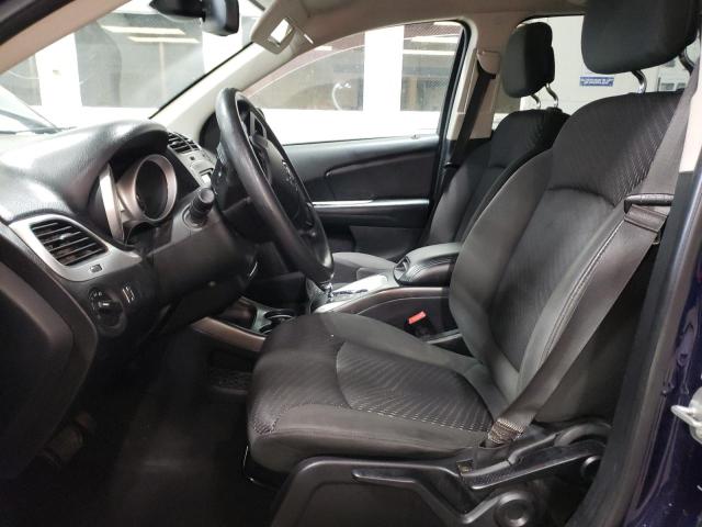  DODGE JOURNEY 2018 Granatowy