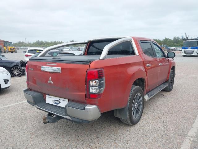 2019 MITSUBISHI L200 BARBA