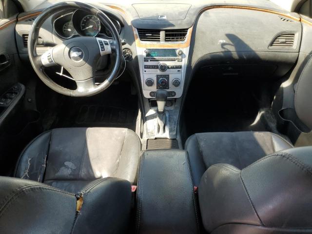  CHEVROLET MALIBU 2012 White
