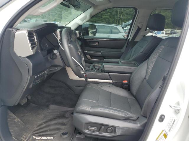  TOYOTA TUNDRA 2024 Biały