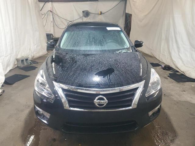  NISSAN ALTIMA 2015 Black