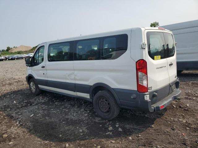 Minivans FORD TRANSIT 2016 White