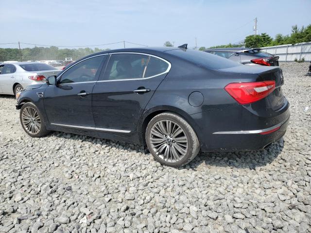  KIA CADENZA 2016 Czarny