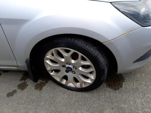 2010 FORD FOCUS ZETE