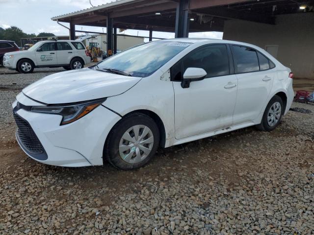  TOYOTA COROLLA 2020 Белы